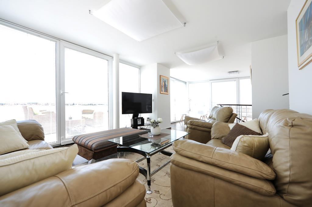 Apartament Sunset Penthouse With Jacuzzi And Seaview