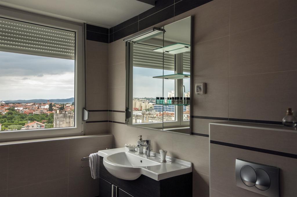 Sunset Penthouse With Jacuzzi Zadar