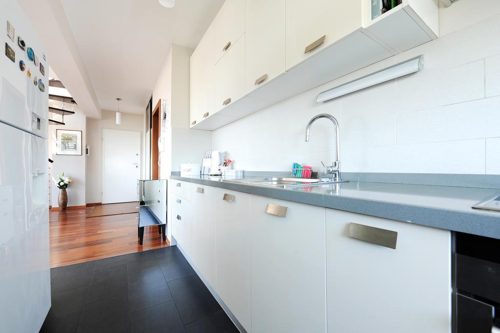 Sunset Penthouse With Jacuzzi Zadar