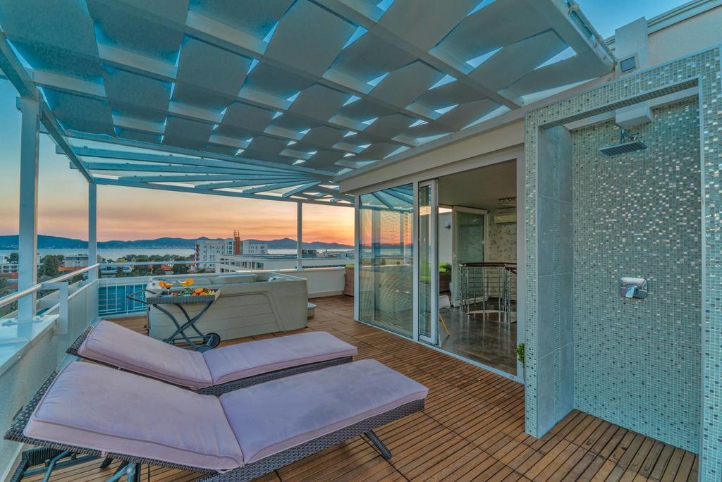 Sunset Penthouse With Jacuzzi Apartment *
