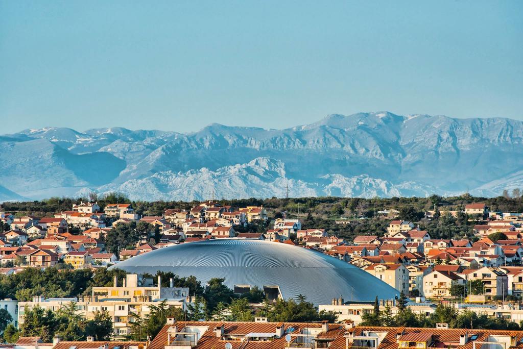 Sunset Penthouse With Jacuzzi Apartment Zadar